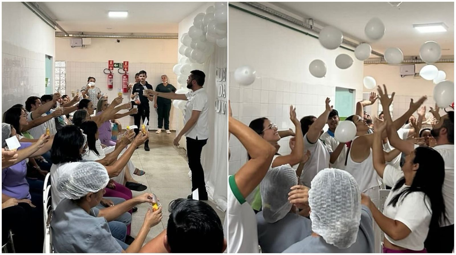 Hospital Infantil Noaldo Leite promove evento dedicado à Saúde Mental em alusão a campanha Janeiro Branco