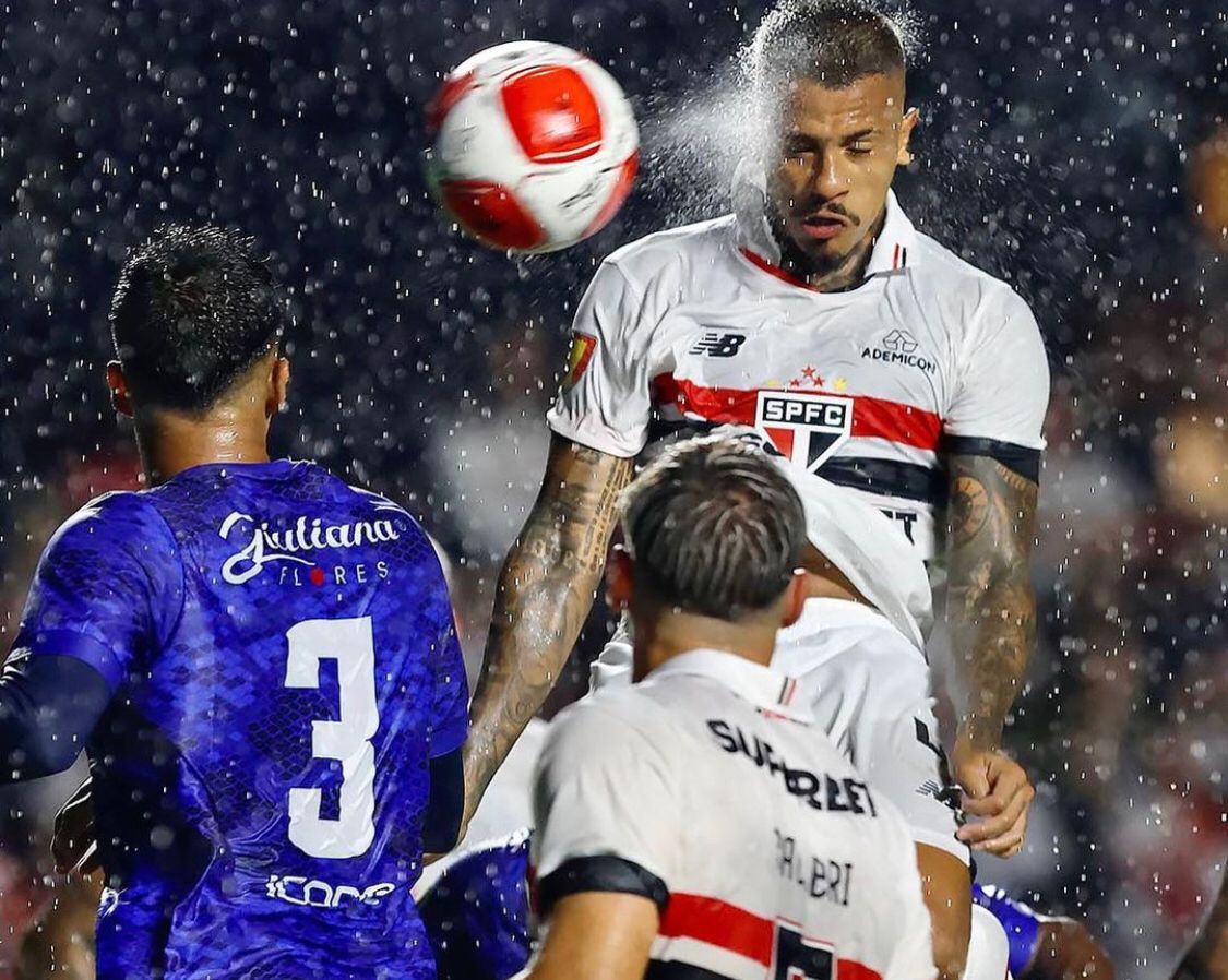 Foto: Paulo Pinto/São Paulo