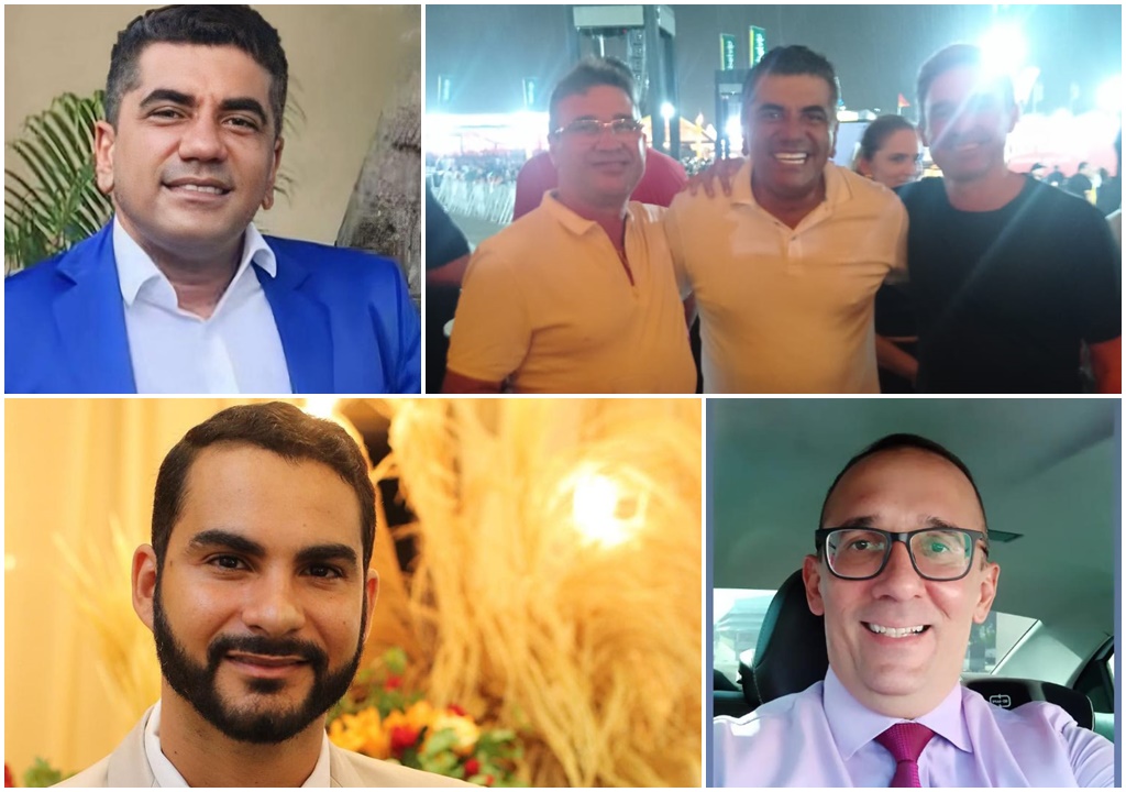 Samuel Pinto JR confirma pré-candidatura a vereador em Patos, fala sobre apoios e partido político que pretende se filiar 