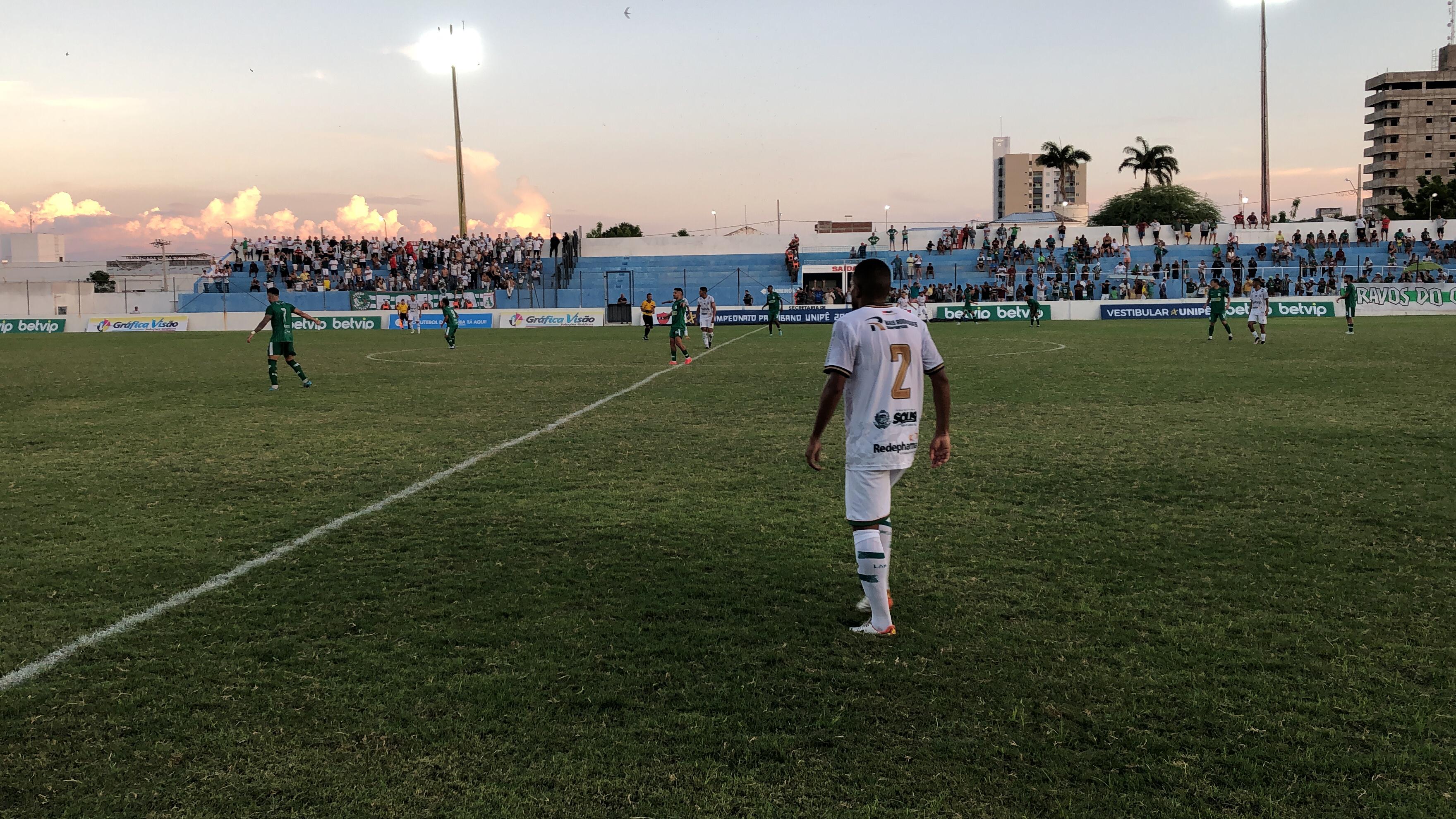 Nacional quebra tabu de 15 anos e estreia com vitória sobre o Sousa no Campeonato Paraibano 2024; confira lances e imagens