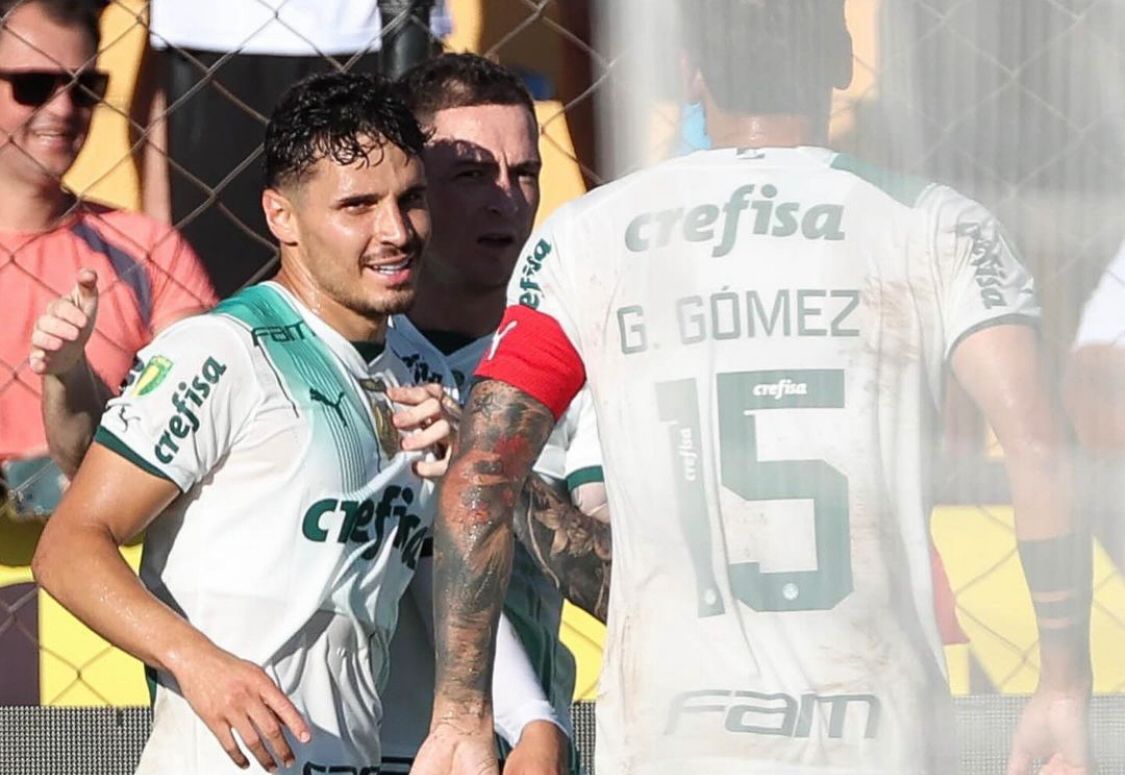 Atual campeão, Palmeiras leva empate no último minuto contra o Novorizontino e estreia com tropeço no Paulista