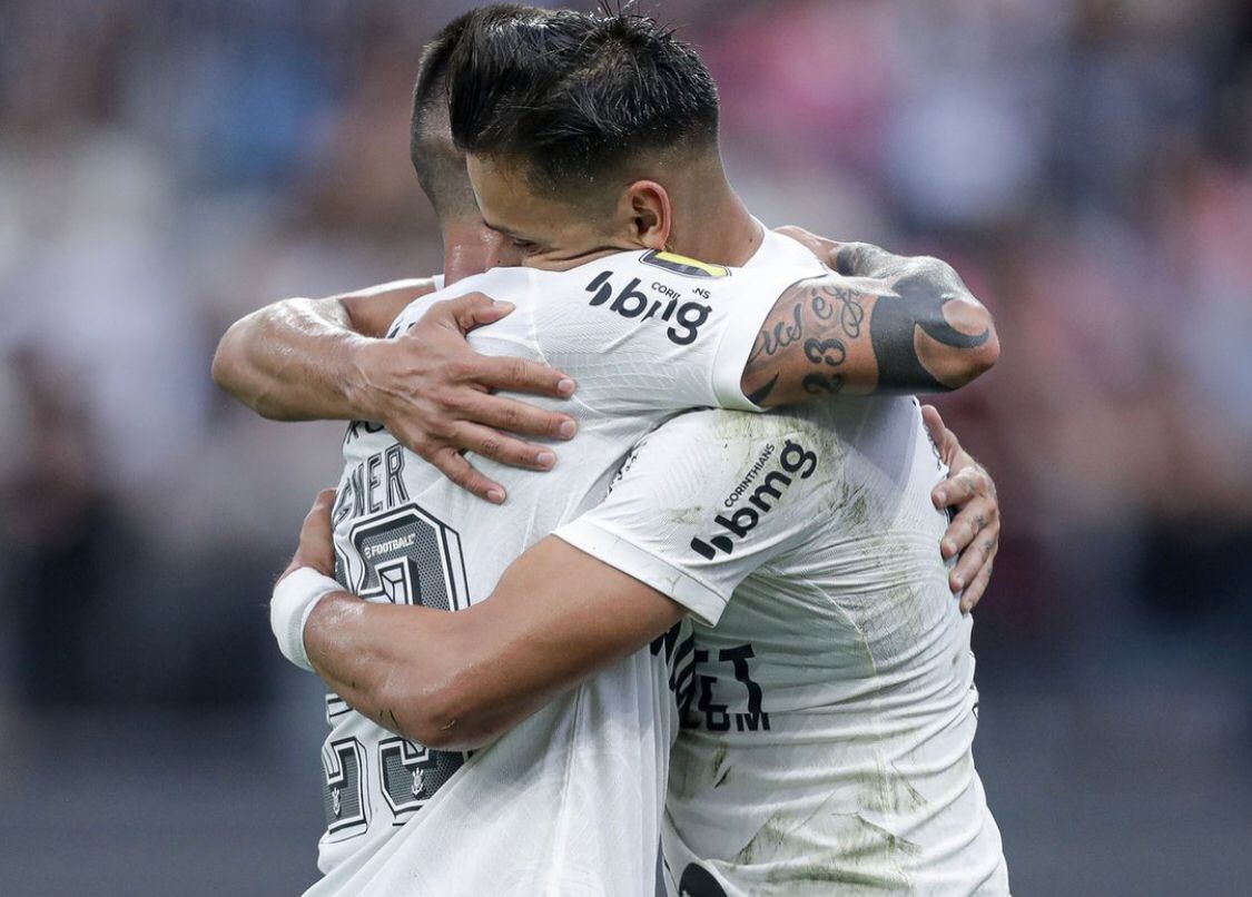 Romero anota golaço, e Corinthians vence o Guarani na estreia do Paulistão