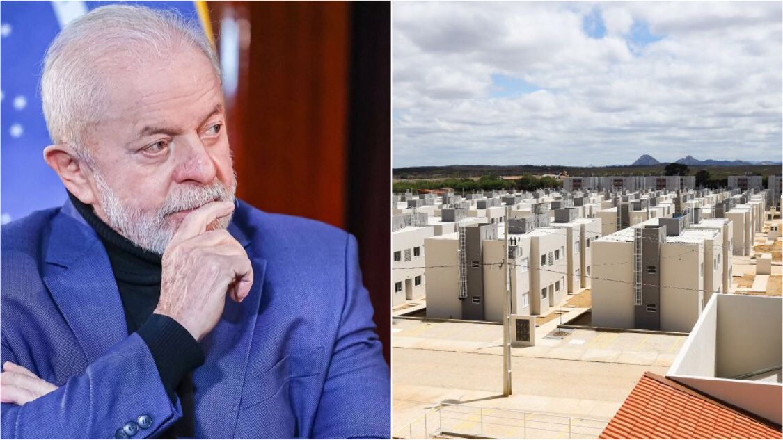 Presidente Lula cancela agenda na cidade de Patos em evento de entrega do Residencial São Judas Tadeu