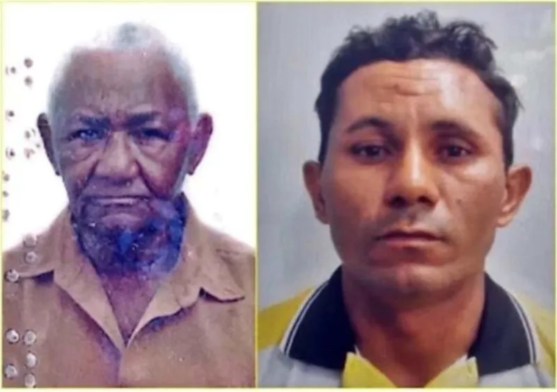 Neto mata avô a golpes de capacete em Campina Grande para roubar TV e dinheiro