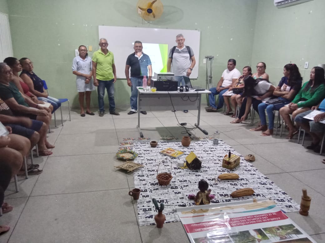 Parceria entre Prefeitura de São José do Bonfim e PROPAC beneficia 83 famílias dentro do Programa de Cisternas
