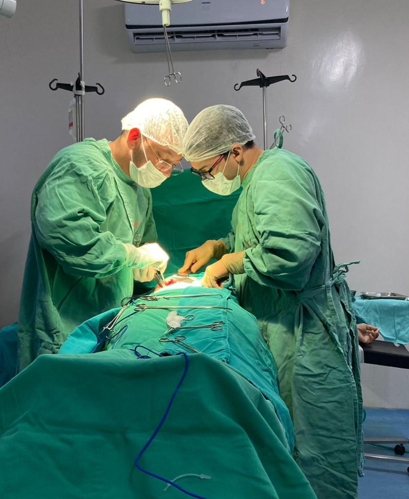 Hospital Regional de Patos registra mais de 200 atendimentos na Urgência e Emergência no final de semana