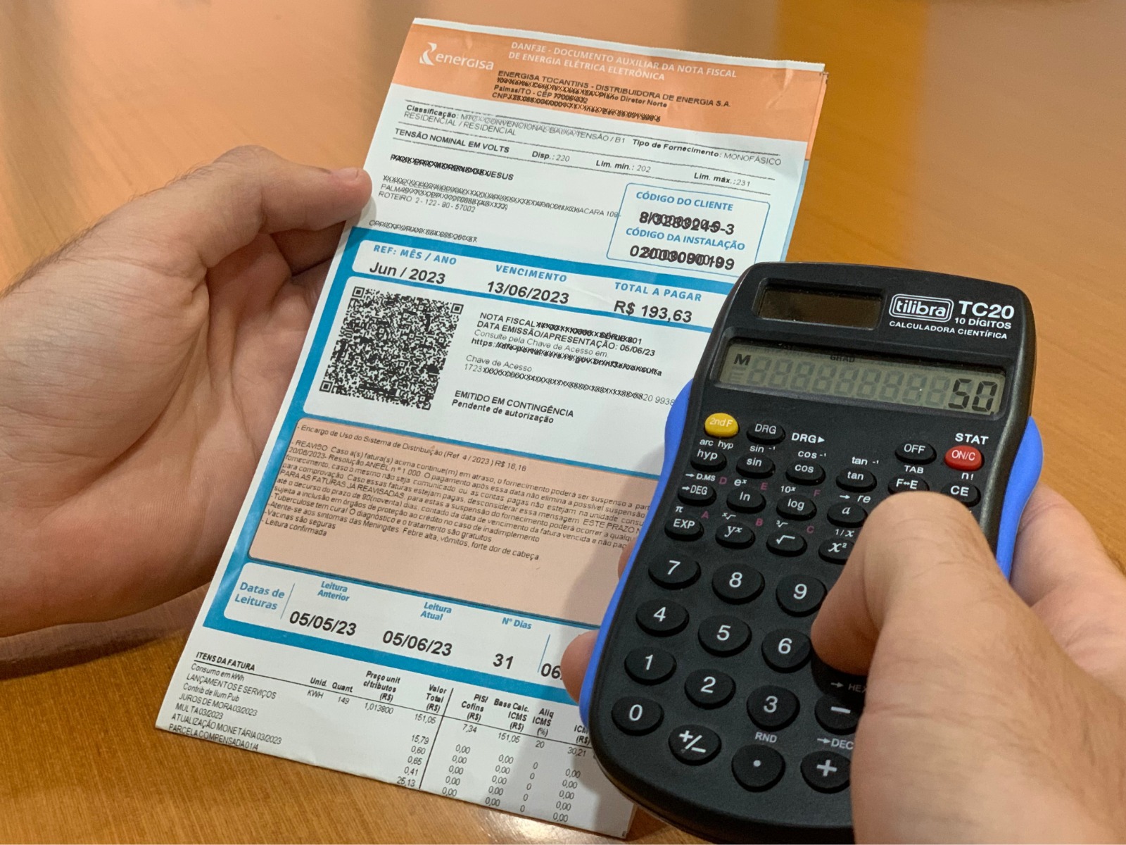 Energisa firma parceria com Serasa e clientes podem negociar dívidas nos Correios