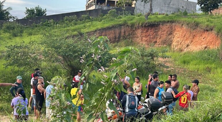 Na Paraíba: Idoso é morto após ser atingido por homem que empinava moto em rodovia