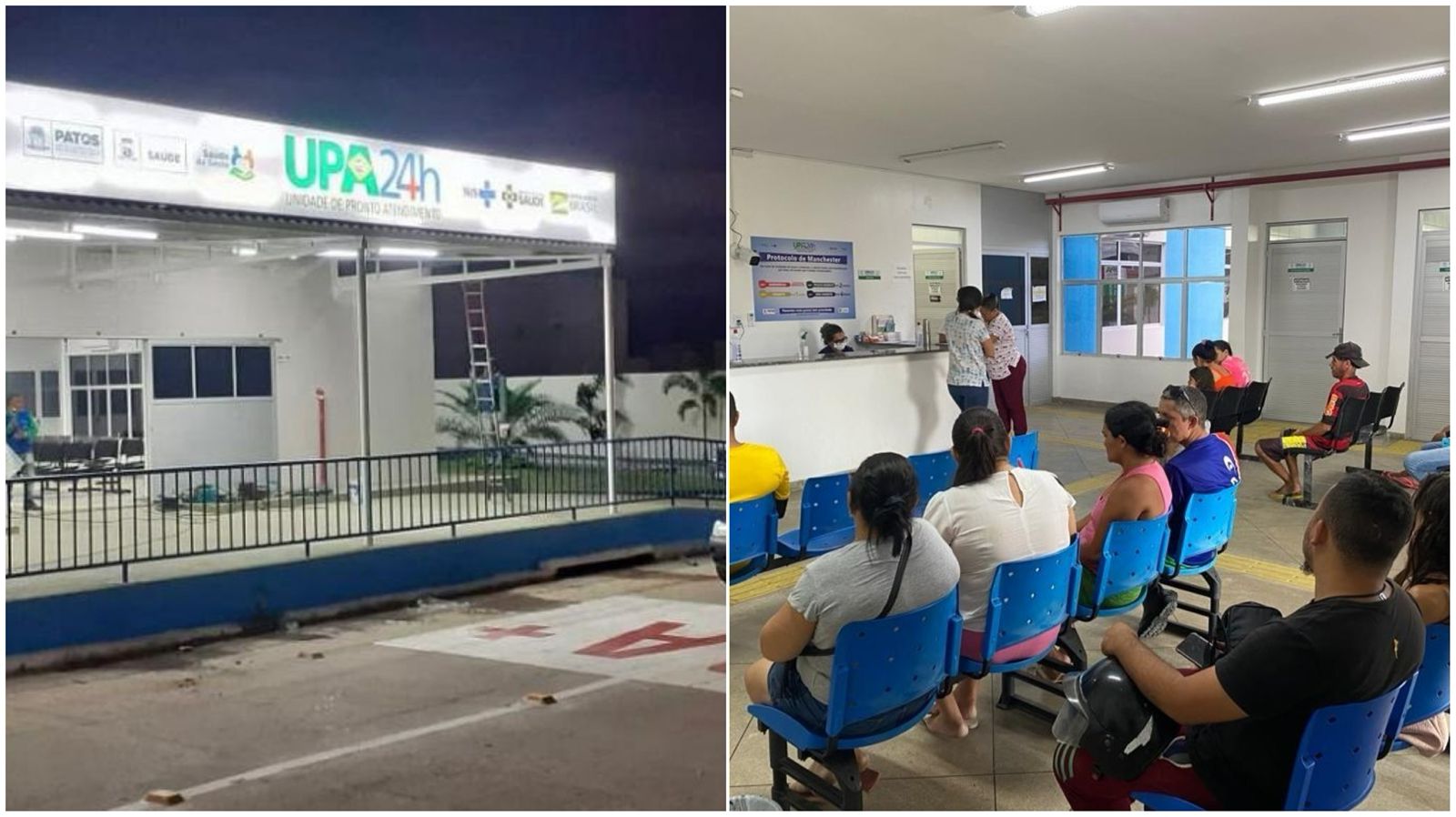 Aumenta o número de pacientes com 'virose da mosca' na cidade de Patos; médico da UPA do Jatobá orienta sobre os cuidados