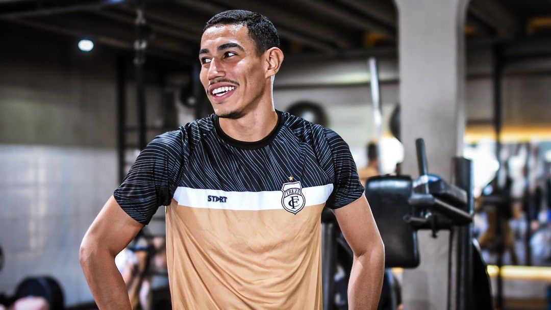 Treze perde Di María para jogo contra o Nacional de Patos