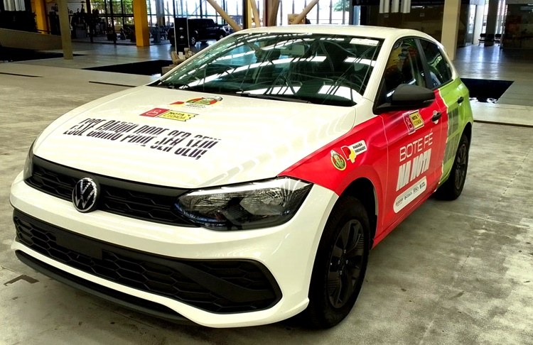 Nota Cidadã divulga ganhadores dos prêmios de janeiro e patoense leva carro 0km