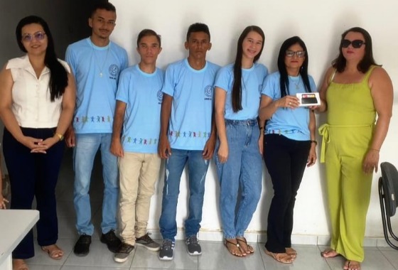 Conselho Tutelar de Cacimba de Areia recebe aparelho telefônico e terá número exclusivo para atender demandas da população