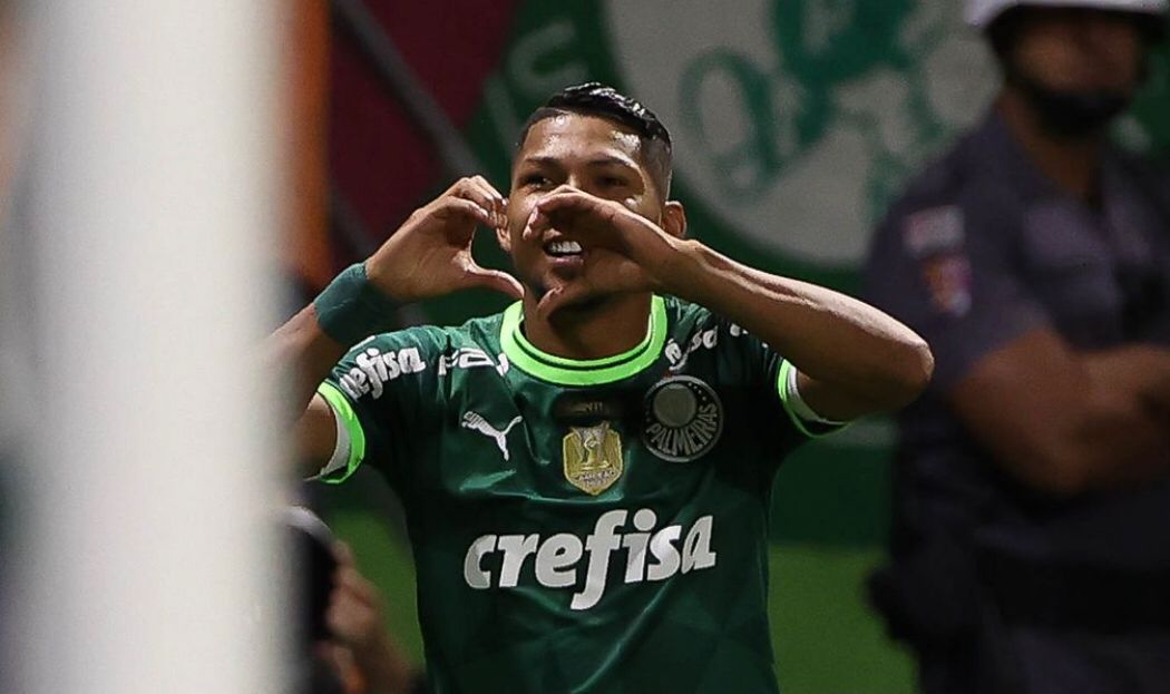Veiga e Rony decidem, Palmeiras vira contra Inter de Limeira e vence a primeira no Paulistão