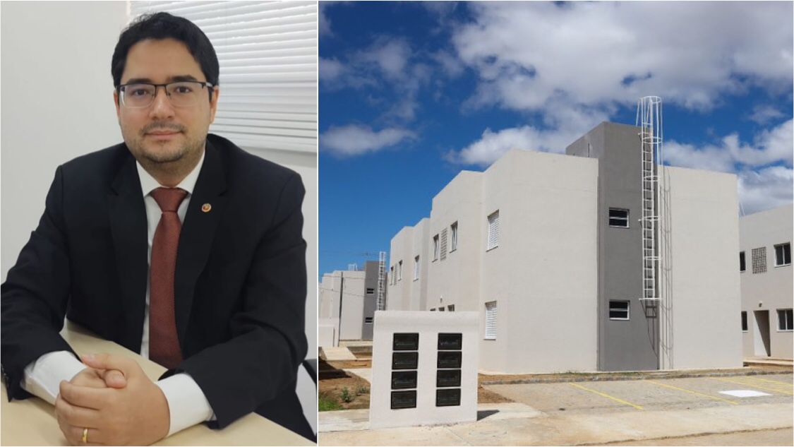 MPPB vem apurando denúncias referentes ao Residencial São Judas Tadeu, sobre pessoas contempladas que já estariam repassando moradias