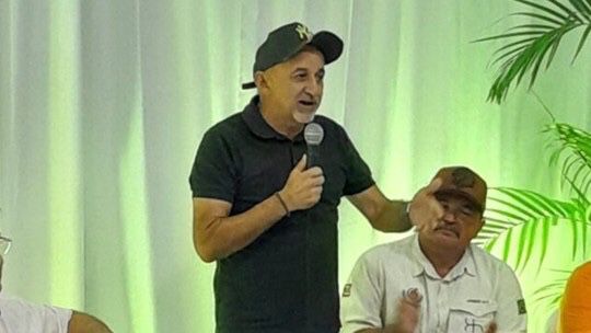 Prefeito paraibano é investigado pela PF por falsificar histórico escolar para concorrer às eleições