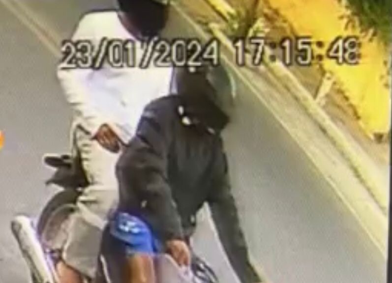 Ladrões roubam mercadinho em Coremas e levam dinheiro e corrente de ouro avaliada em R$ 7 mil