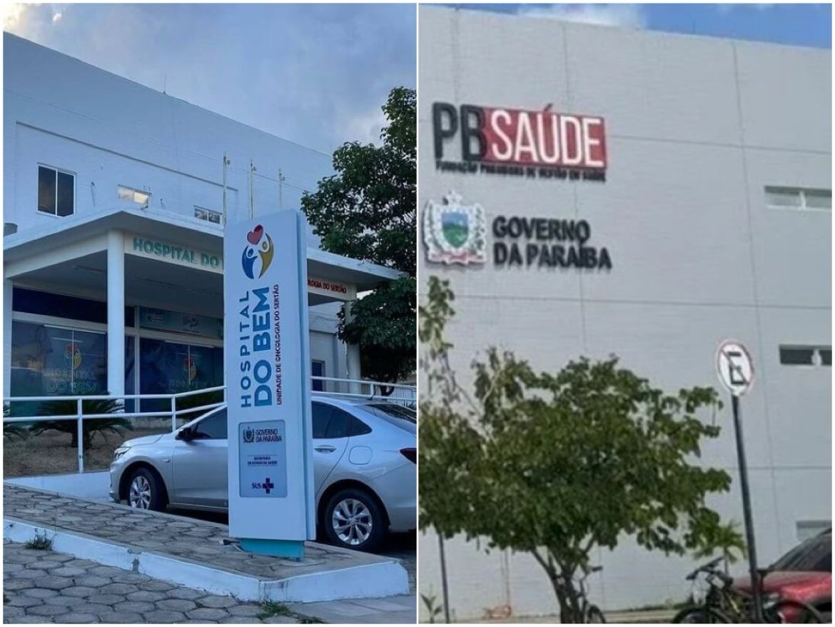 Hospital do Bem em Patos passa a ser administrado pela Fundação PB Saúde, anuncia o Secretário de Saúde da Paraíba, Jhony Bezerra