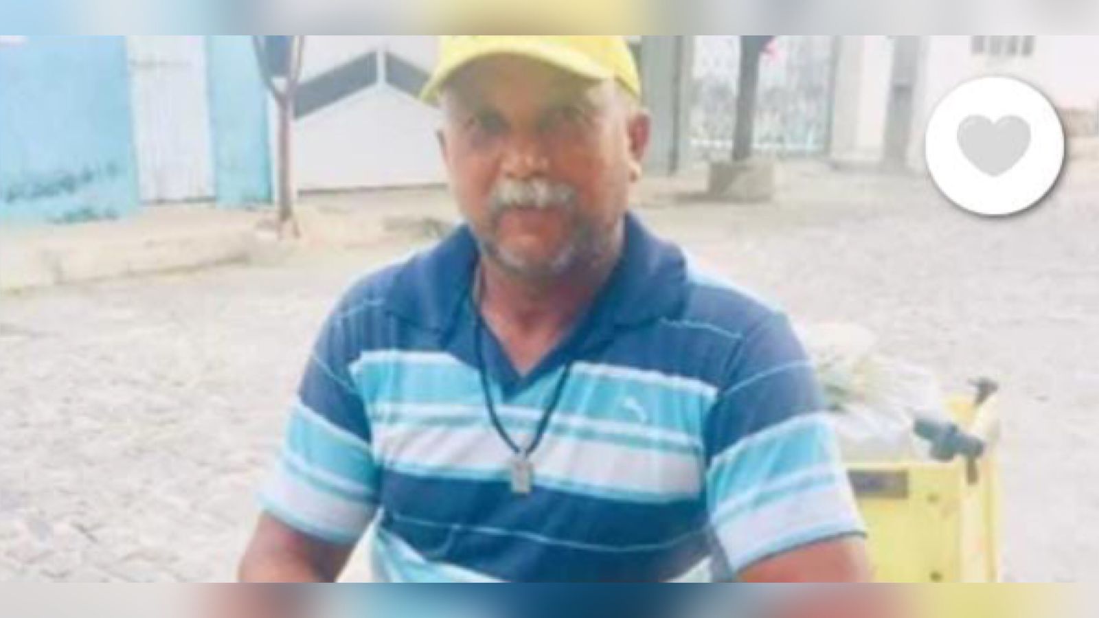 Família faz campanha solidária para auxiliar no tratamento de saúde do popular 