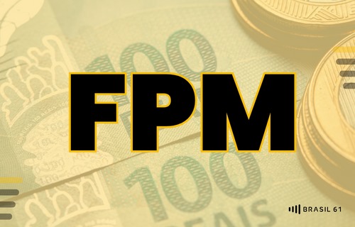 FPM paga R$ 5,5 bi na próxima terça-feira (30) aos municípios. Confira os valores