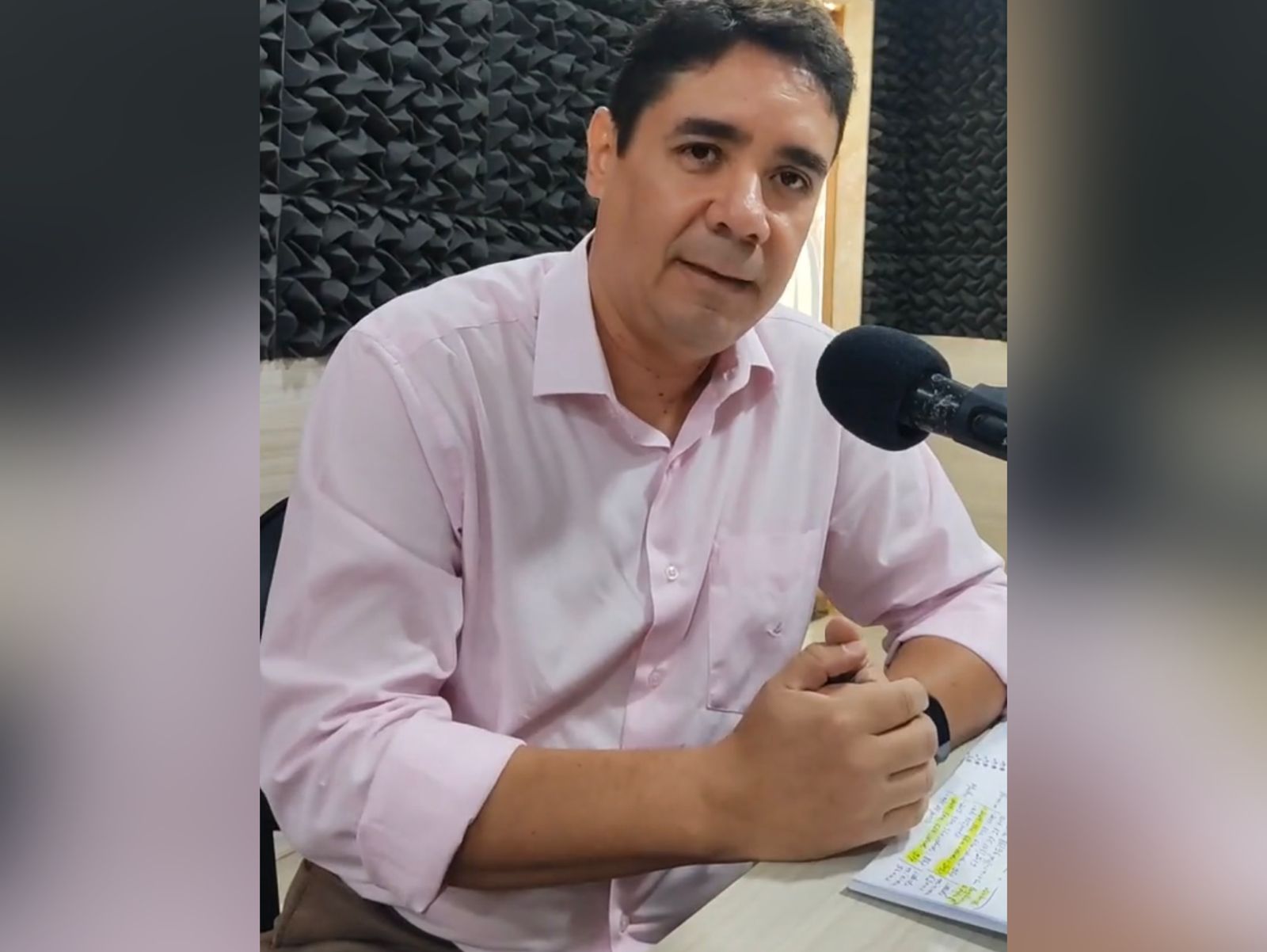 Advogado especialista em Previdência Social esclarece dúvidas sobre aposentadoria no programa Revista dos Municípios do último sábado (27)