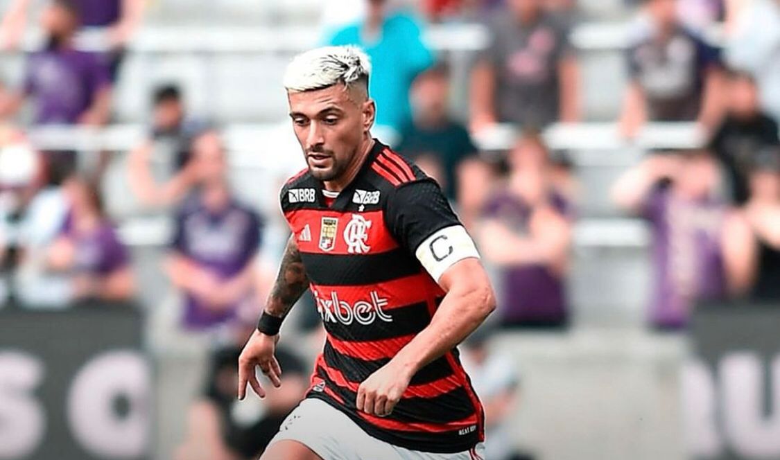 Flamengo fica no empate com o Orlando City em último jogo de pré-temporada nos EUA