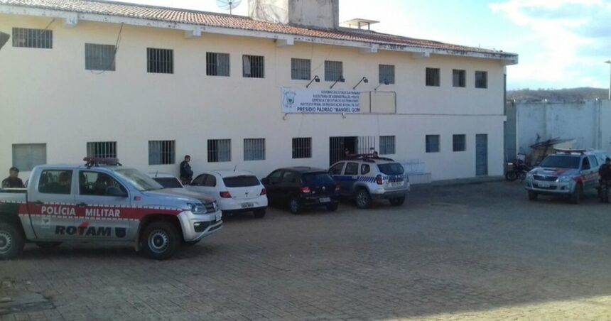 Mulher que tentou levar droga para o filho preso tem prisão substituída por medidas cautelares