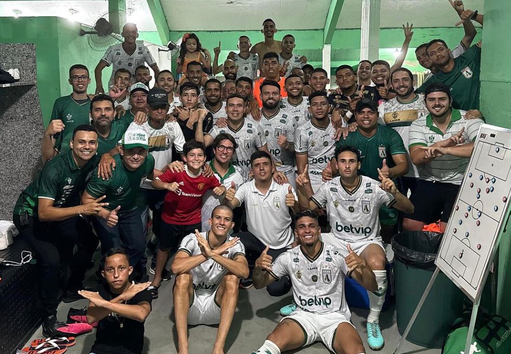 Em jogo com sete expulsões, Sousa vence o Serra Branca e se reabilita no Paraibano