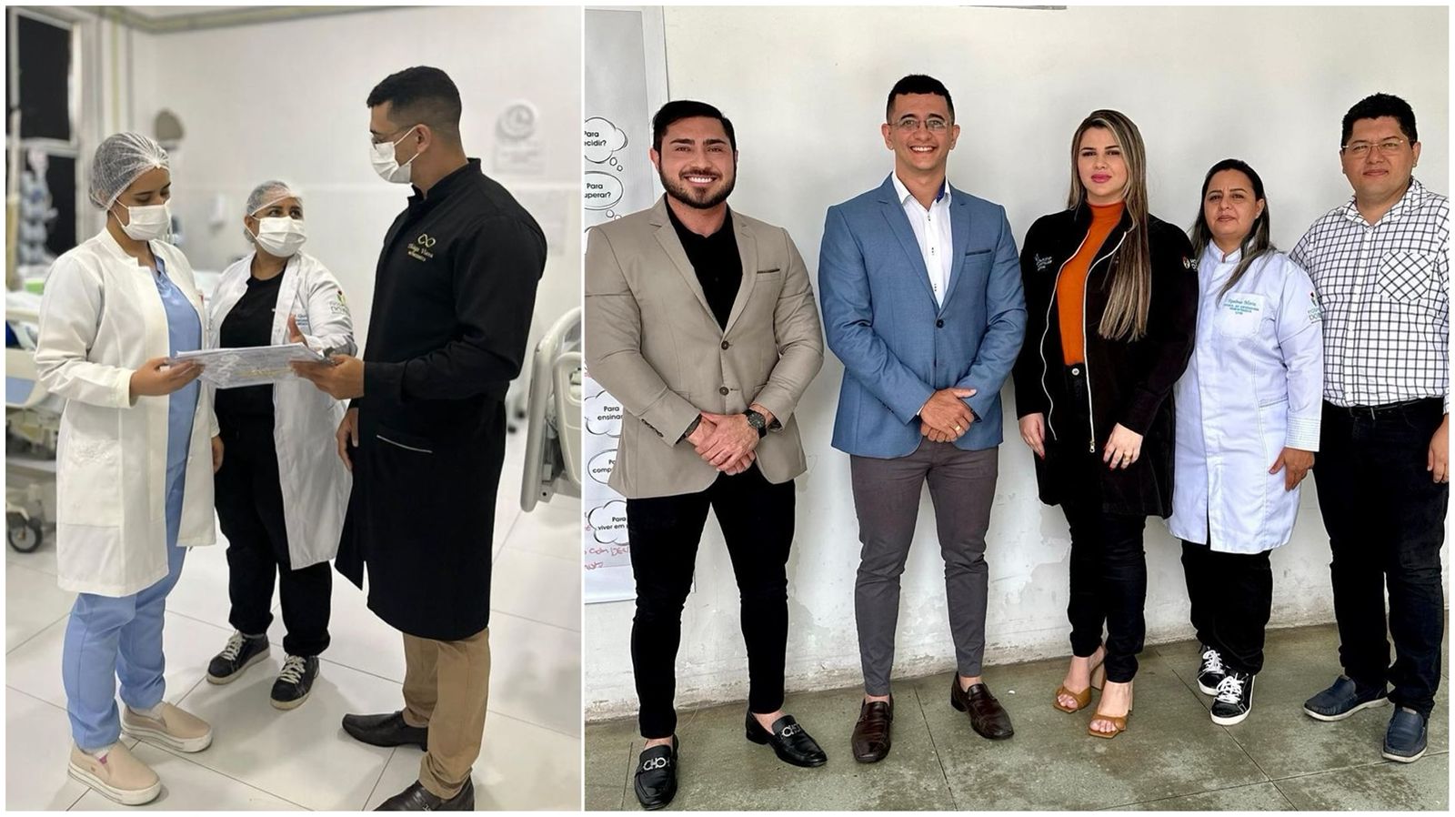 Complexo Hospitalar Regional de Patos aprimora cuidados nutricionais e implanta serviço multiprofissional de terapia nutricional para pacientes de UTI