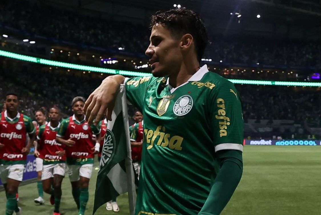 Veiga marca, e Palmeiras vence o Santos no primeiro clássico do Campeonato Paulista