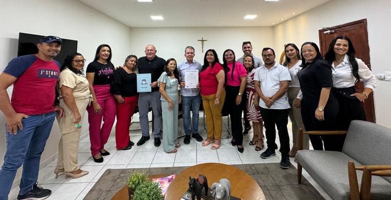 Prefeitura Municipal envia PL de reajuste salarial para conselheiros tutelares após 10 anos de espera