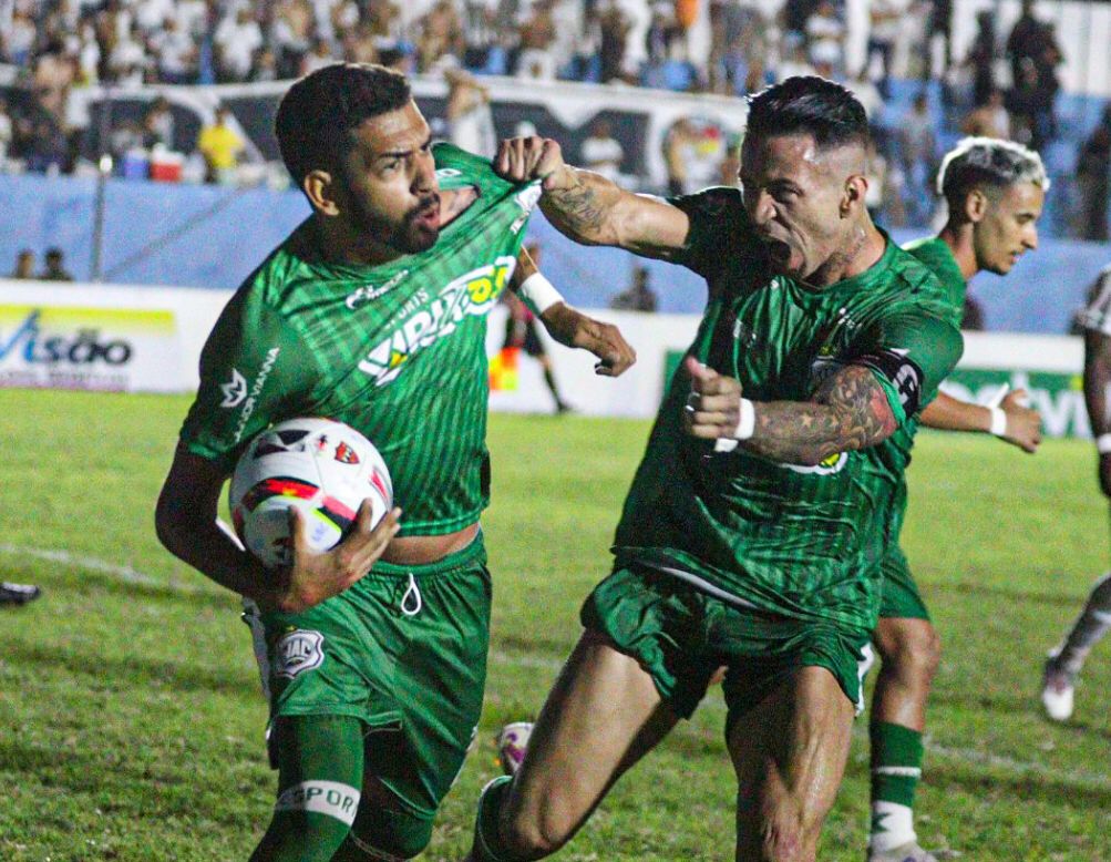 Nacional de Patos surpreende com grande fase e desponta na tabela do Paraibano