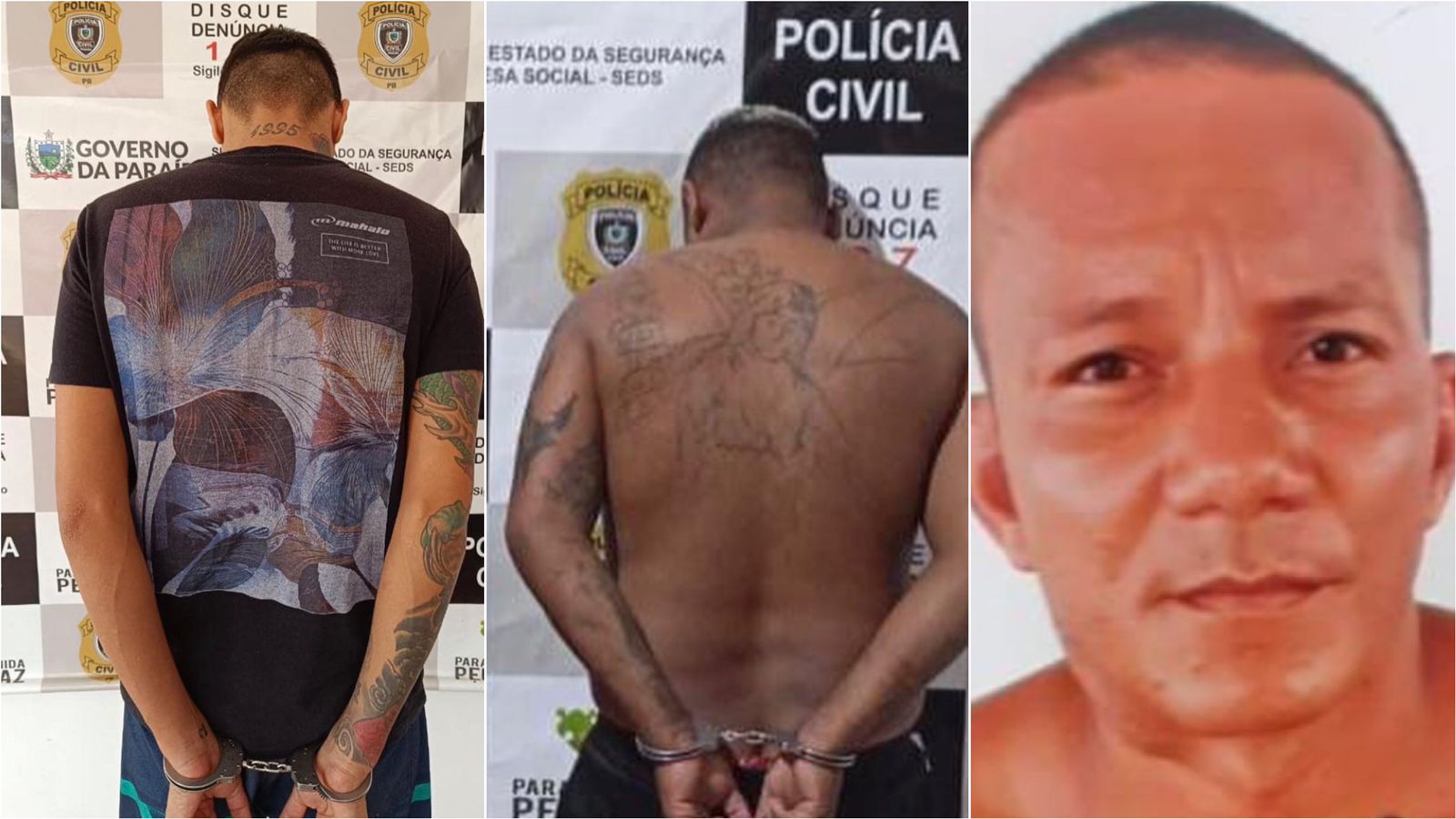 Fotos: Divulgação/DHE