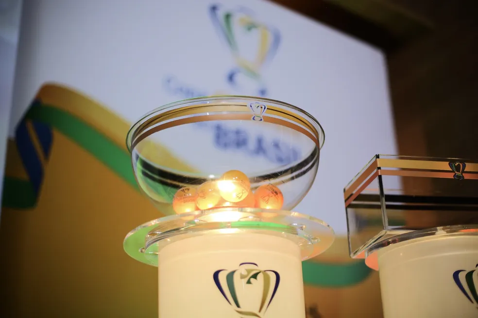 Copa do Brasil 2024: Sousa enfrenta o Cruzeiro e Treze duela contra o ABC