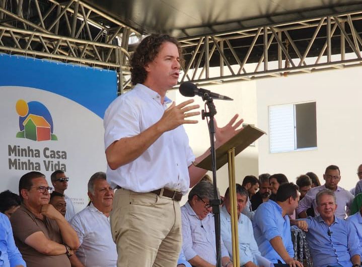 Veneziano diz ter boa relação com Nabor, mas quer MDB protagonista em Patos com filiação da Baronesa