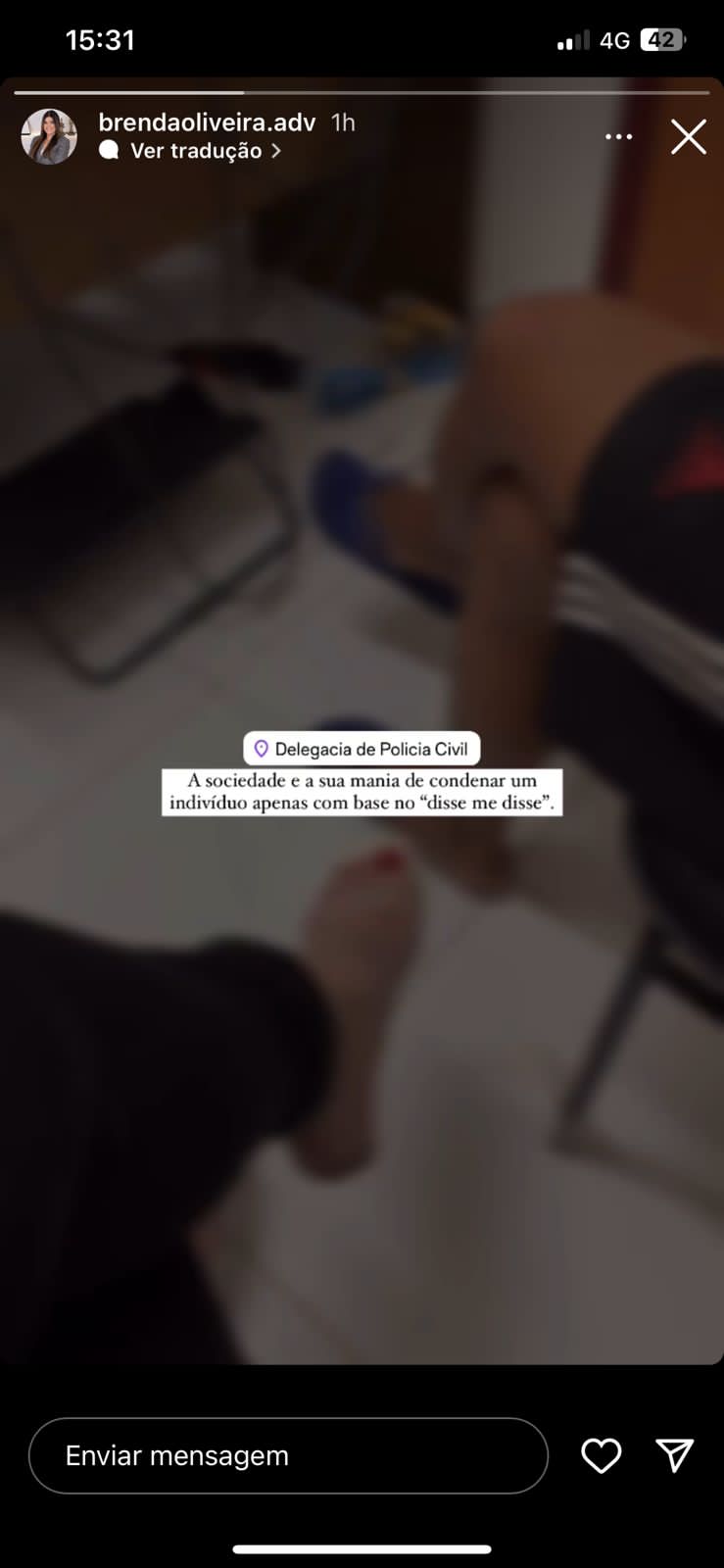 Suspeito de assassinato de vaqueiro no RN e advogada de defesa são mortos ao saírem de delegacia