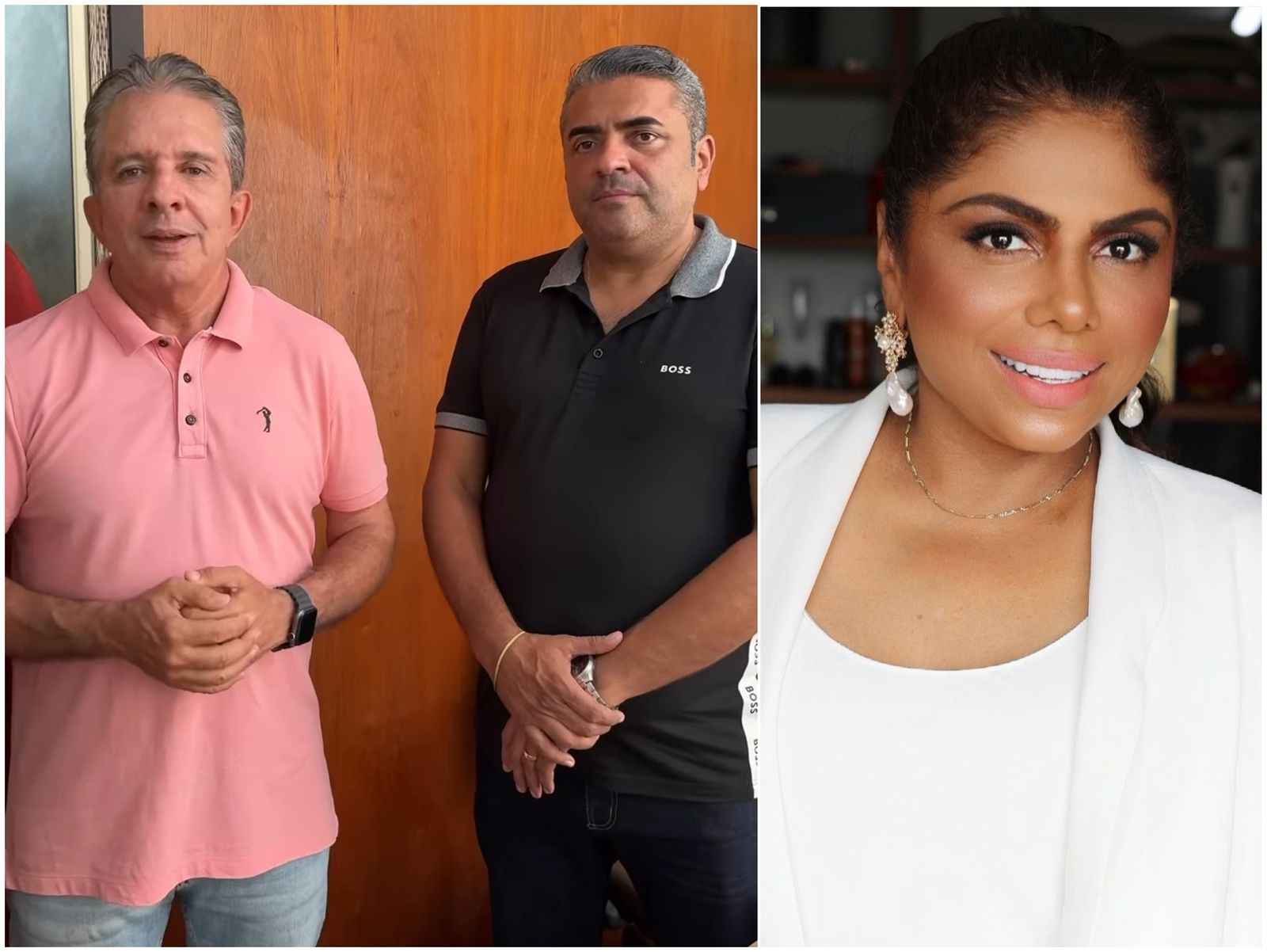 Cicinho Lima fala sobre filiação da Baronesa ao MDB e ressalta apoio ao Prefeito Nabor Wanderley