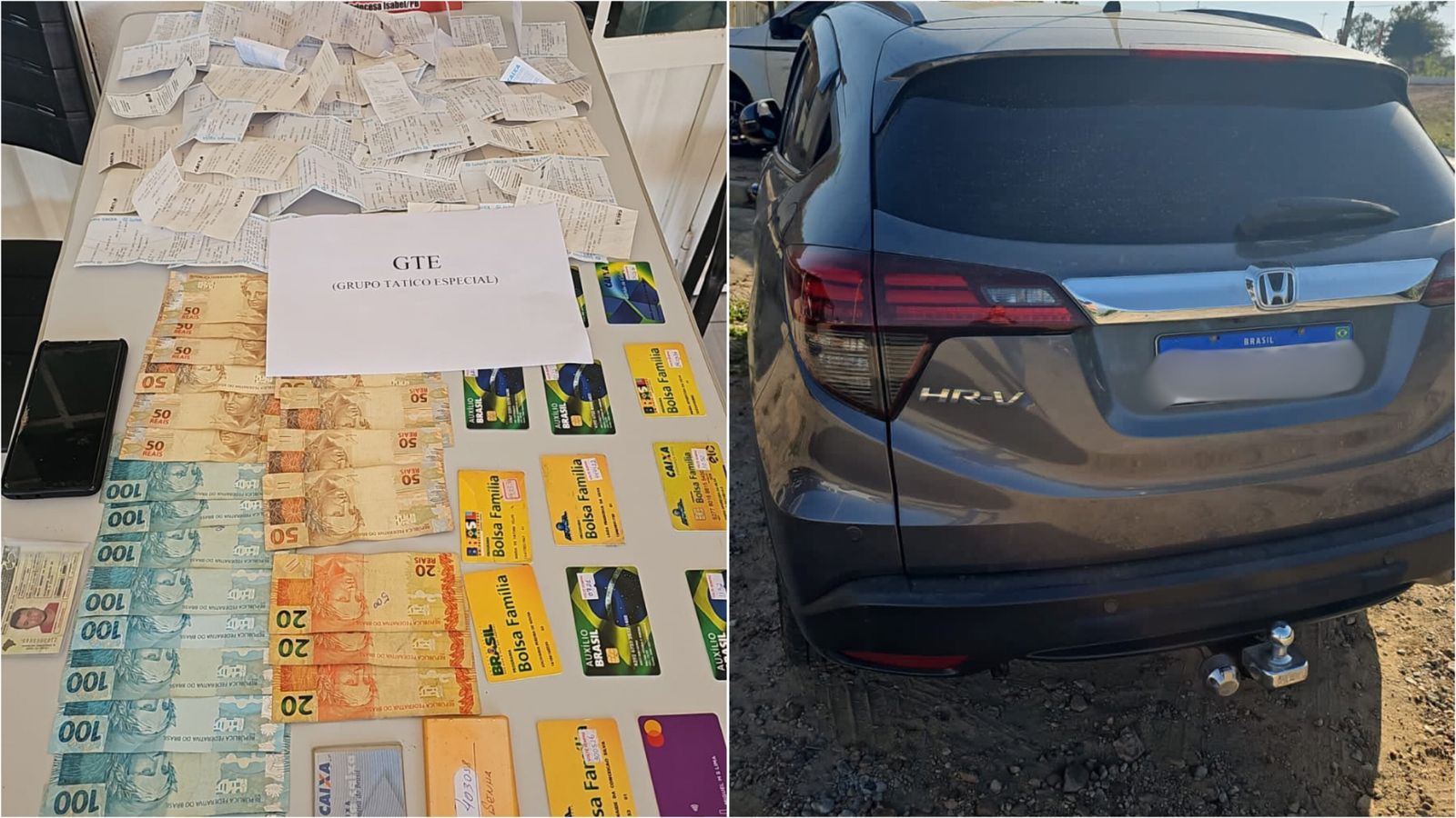 Polícia Civil prende homem por crime de agiotagem em Princesa Isabel-PB