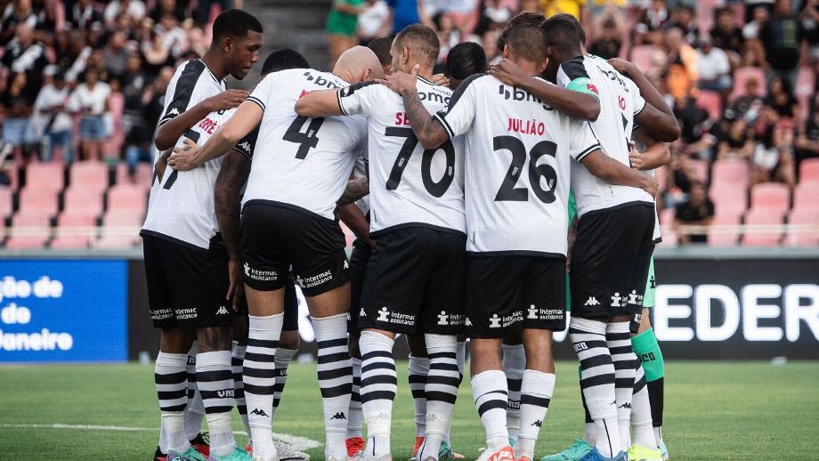 Com 'lambança' de Maicon, Vasco perde do Nova Iguaçu pelo Carioca