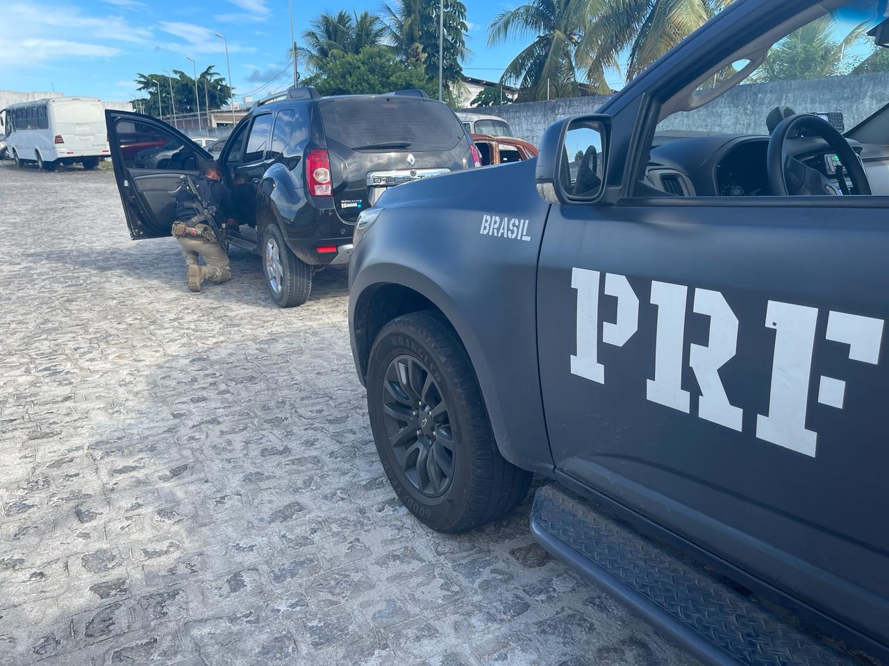 Homem é detido pela PRF em Patos por embriaguez ao volante