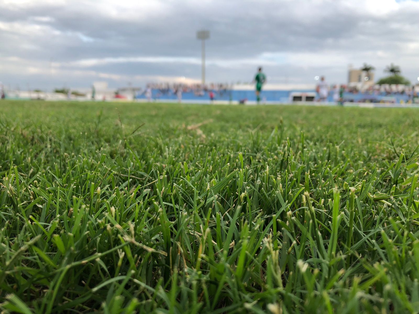 Pombal troca Sousa por Patos, e jogo contra o SP Crystal, pela 4ª rodada, será no José Cavalcanti