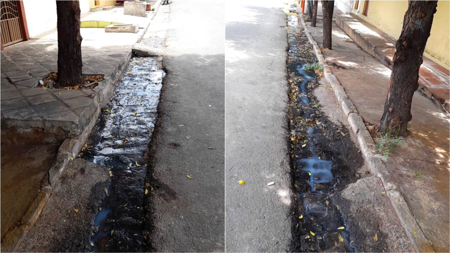 Moradores do Bairro Bivar Olinto denunciam galeria estourada; Secretário de Infraestrutura se pronuncia sobre o caso