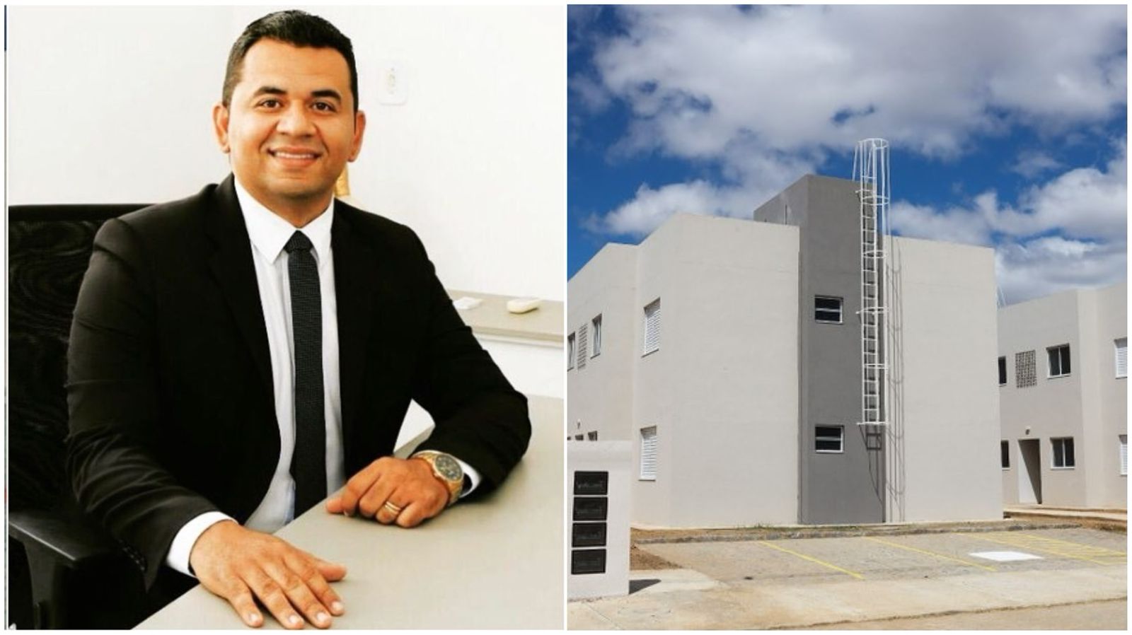 Barracos instalados no Conjunto dos Sapateiros serão demolidos, após entrega do Residencial São Judas Tadeu em Patos