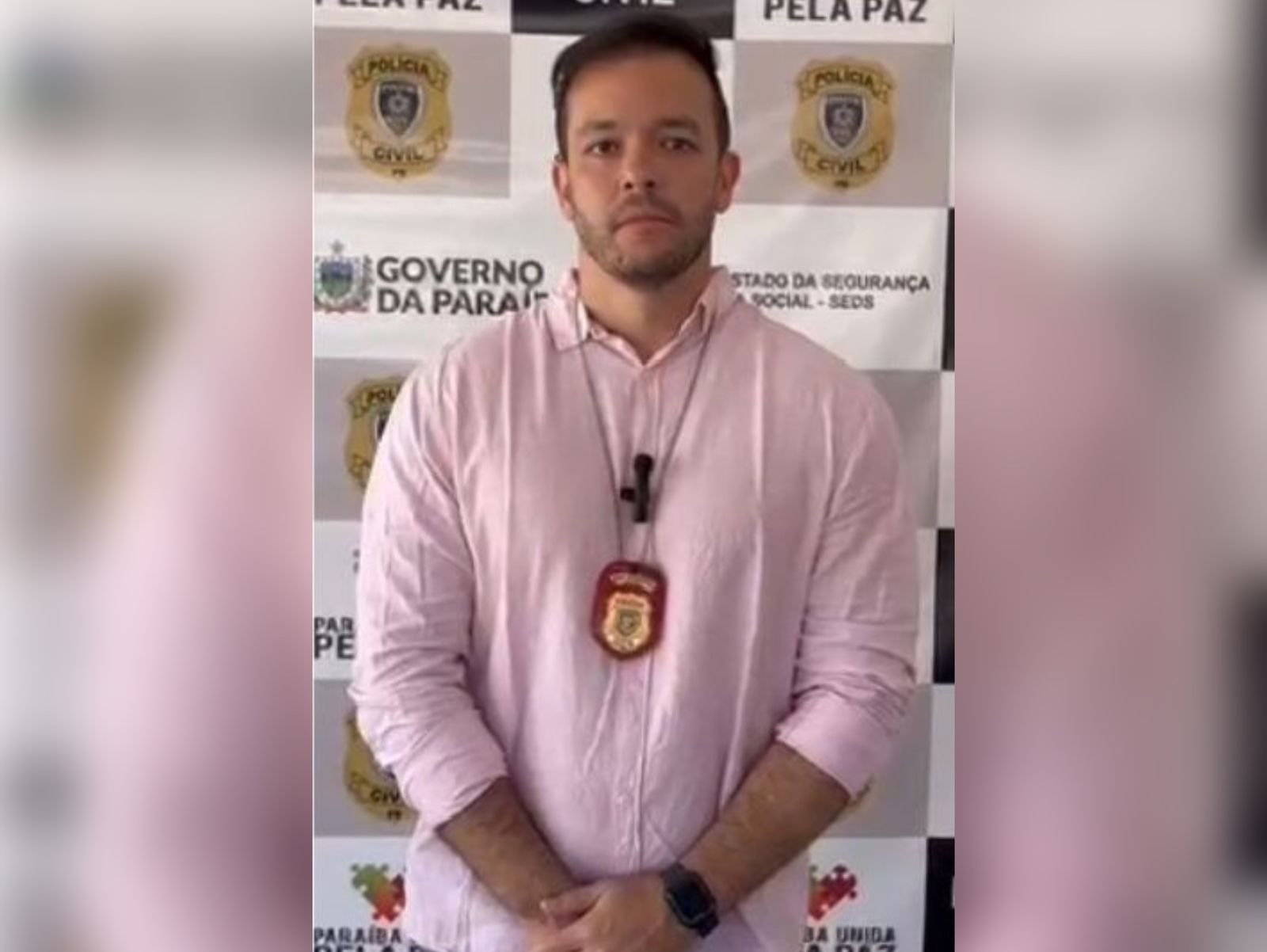 Delegado detalha assassinato de jovem de 15 anos no bairro das Placas, em Patos-PB