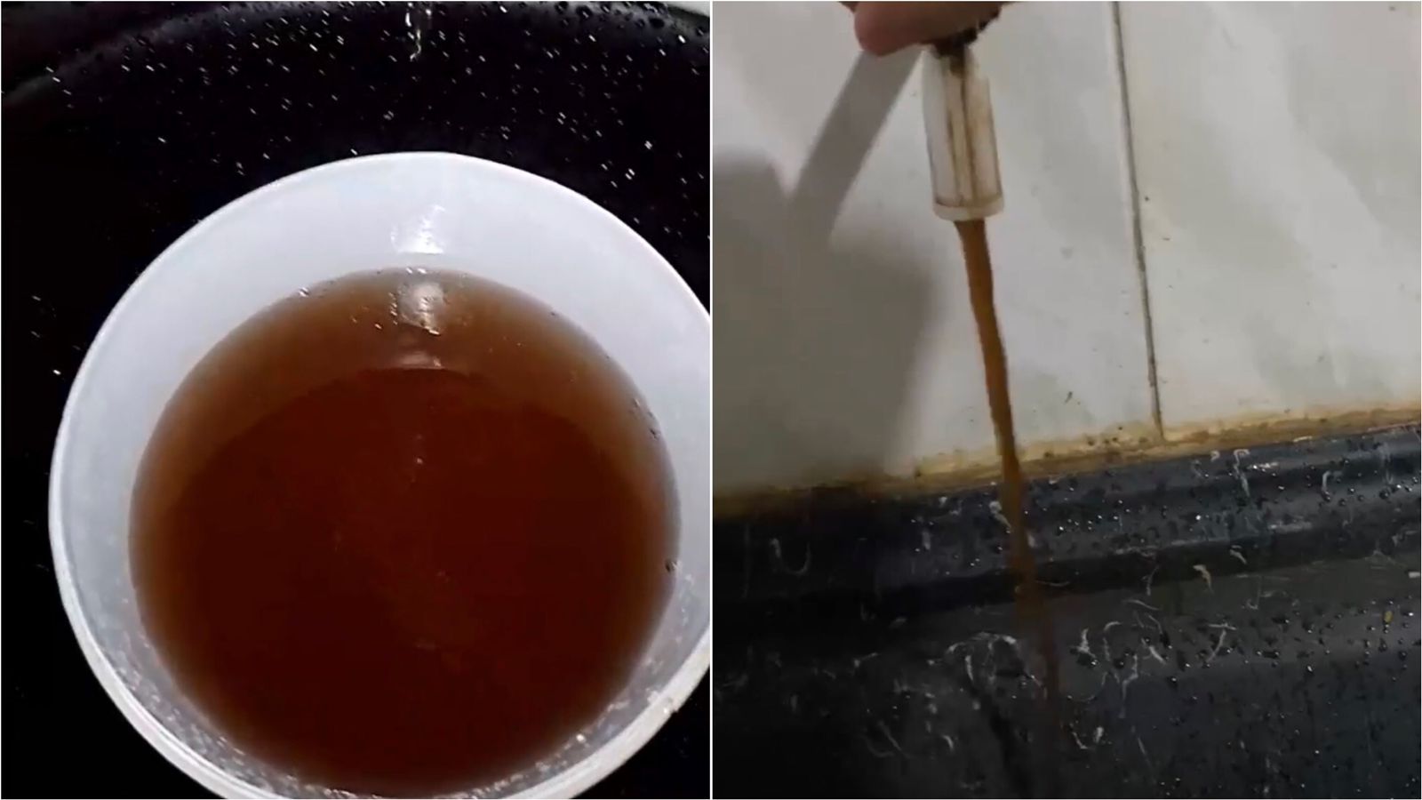 Cagepa emite comunicado sobre coloração escura de água em bairros de Patos e diz que problema já está sendo resolvido