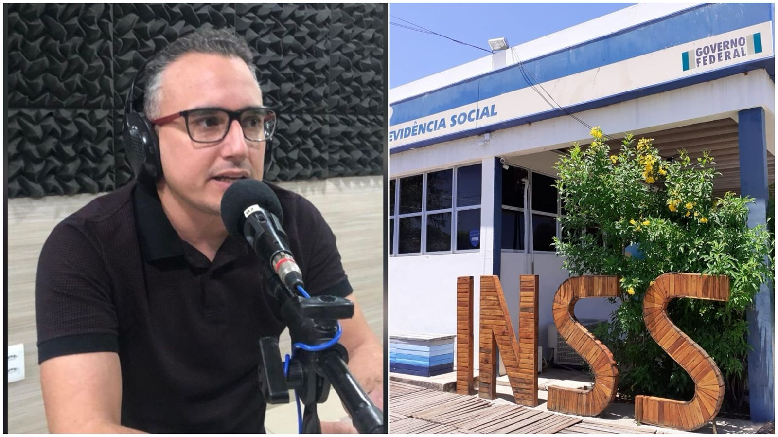 Gerente da Agência do INSS em Patos esclarece a relevância da prova de vida para aposentados e apresenta novas opções desvinculadas do método presencial tradicional; ouça