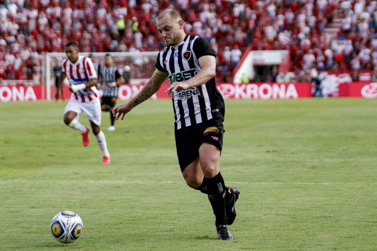 Botafogo-PB bate Náutico nos Aflitos e estreia com vitória na fase de grupos da Copa do Nordeste