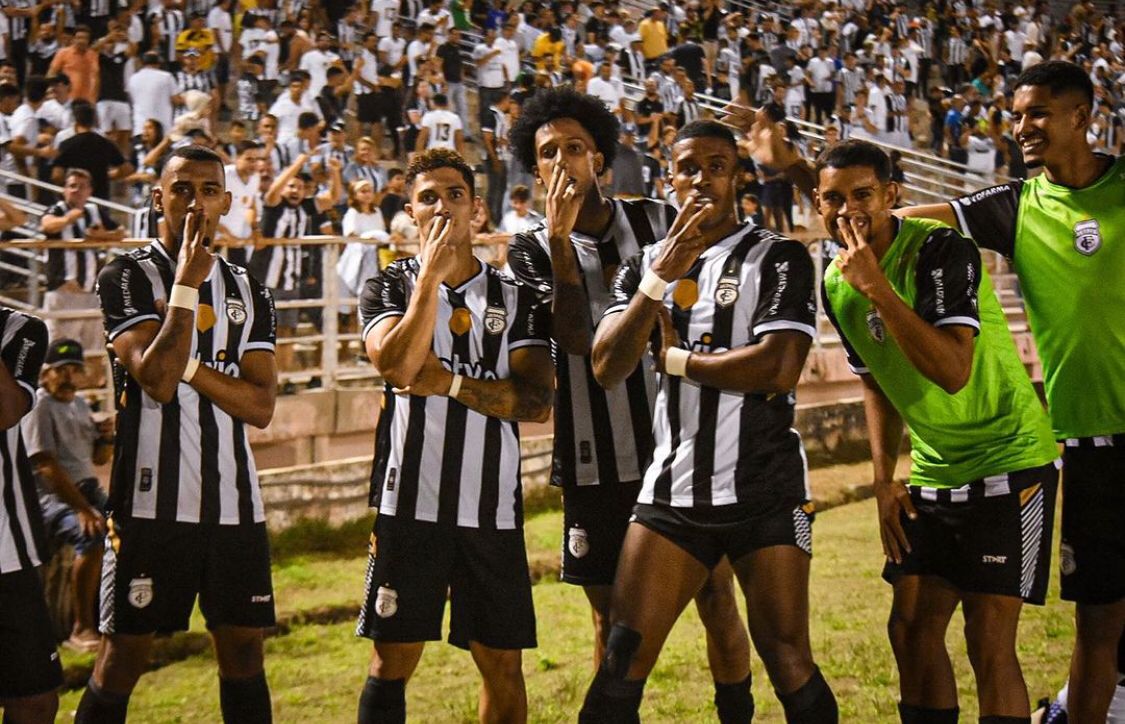 Com gol no fim, Treze vence o River-PI por 1 a 0 e estreia com o pé direito na Copa do Nordeste 2024