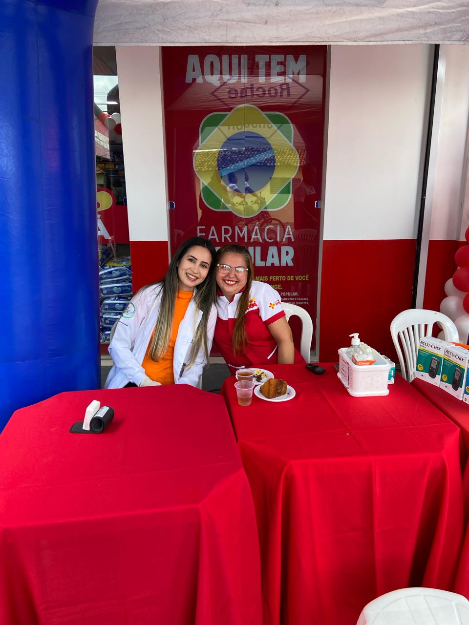 Farmácia Jatobá é reinaugurada nesta segunda-feira (05) com nova estrutura amplamente moderna; confira