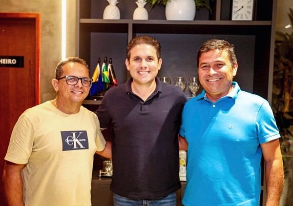 Chapa da situação é definida para Eleições Municipais em Condado-PB