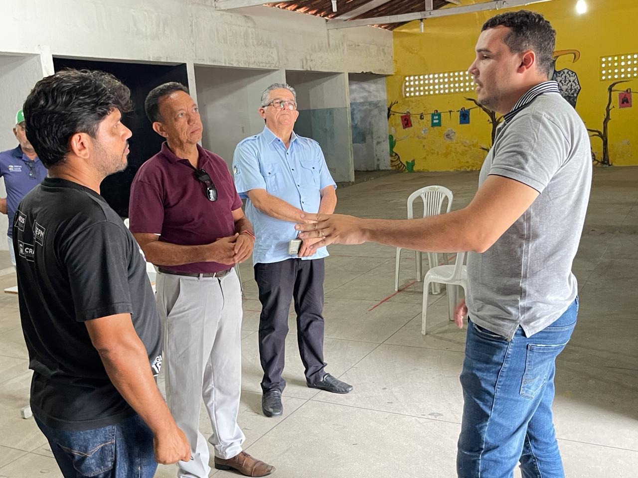 Prefeitura de Patos oferece cursos gratuitos de música e anuncia inscrições para novas turmas